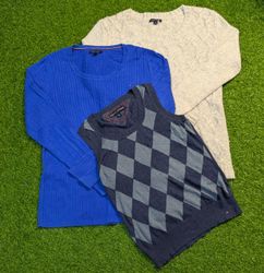5781 _ Tommy Hilfiger Sweaters