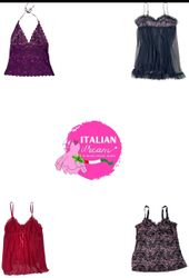 Y2K Romantic cami tops