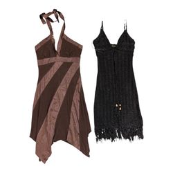 Trendy Mini Dress Bundle | 2000s Soft Girl Vibes