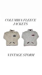 Columbia Fleece Jackets