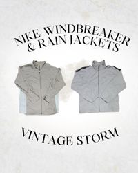 Nike Windbreaker And Rain Jacket