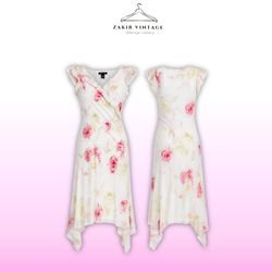 Y2K Floral Dresses