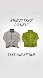 Nike Fleece Jacket