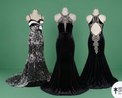 Y2K Party Dresses VL04