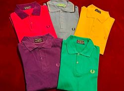 Fred Perry T-shirts