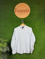 Authentic Ralph Lauren Shirts