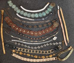 Y2k belts 29 pics