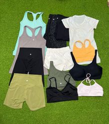 Yv406 lululemon Mix 40P
