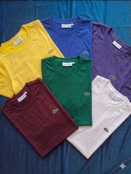 Lacoste Crewnecks T-shirts
