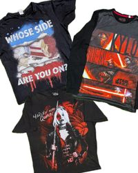 Comic T-shirts