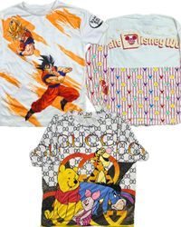 Premium Cartoon T-shirts