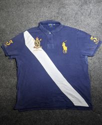 Classic Ralph Lauren Polo T-shirts.