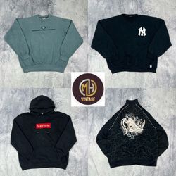 Vintage Branded Sweatshirt