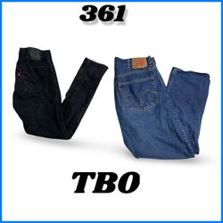 Levis Broken jeans (brand) Levis #361.
