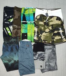 Billabong/O'neill/ Oakley swim shorts