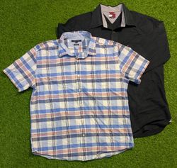 5790 _ Tommy Hilfiger Half and Full Sleeves Shirts
