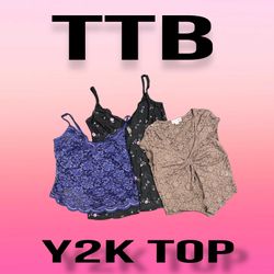 Y2K Top