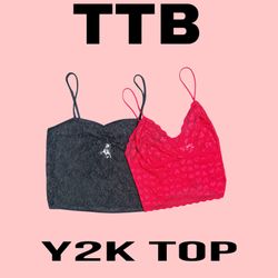 Y2K Top