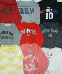 Mixed Branded Hoodies And Sweatshirts