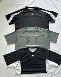 Under Armour Sports T Shirts /B# 090