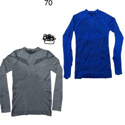 activewear mix sports full sleeve tops