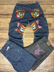 Classic Hip pop jeans (fnc 89)