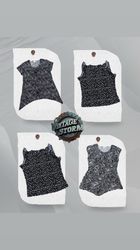 Y2K Aesthetic Poly Blouse