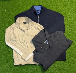 5792 _ Tommy Hilfiger Sweaters