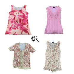 Y2K rRmantic Vibes Full Sleeves Tops RW2027