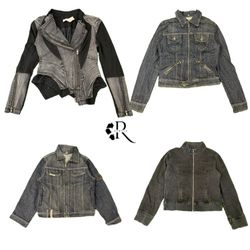 Y2K Paris Hilton Girl Denim Jacket RW2028