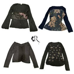 Y2K Cute Vibes Full Sleeve Tops RW 2029