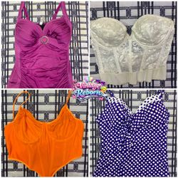 Vintage Y2K Corset & Shapewear Lingerie Mix – Femi..