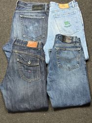 Mix Branded Jeanshose