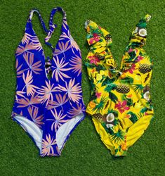 5795 - Sexy Summer Swimwear Soot