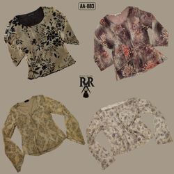 Y2K Soft Girl Full Sleeve Tops (AA-883)