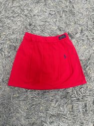 Upcycle Ralph Lauren Polo Skirt (DV -05)