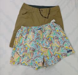 CR8668 VINTAGE PATAGONIA SHORTS