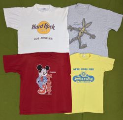 RV3558 Single Stitch Tshirts