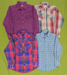 💥 RV3561 Western Men Shirts