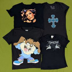 💥 RV3562 Women printed Tees