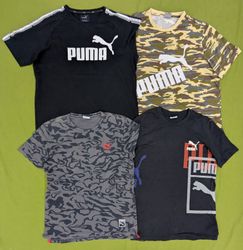 💥 RV3564 Puma Round neck Tshirts