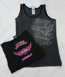 CR8670 HARLEY BABY TEES