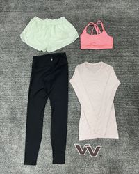 Vintage Lululemon Mixed #210526