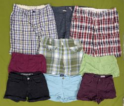 💥 RV3568 Cotton Shorts