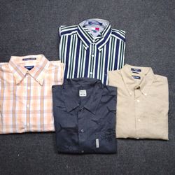 Mix Branded Shirts