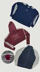 Adidas sweatshirt 10 pieces WR1540