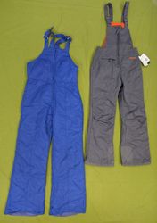💥 RV3571 Ski Dungarees