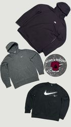 Nike sweatshirt 16 pieces WR1538