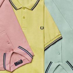 Premium Fred Perry Polo T-shirts