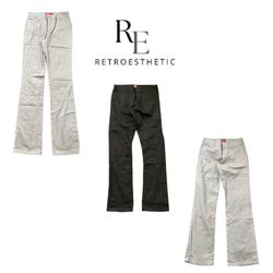 Y2K Unique Girl Office Pants RE-3697